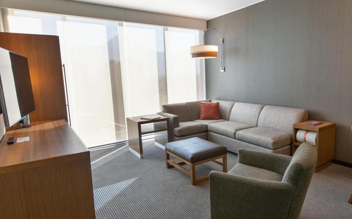 Hyatt Place Santiago/vitacura