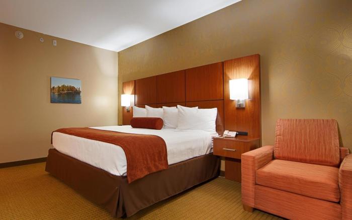 Best Western Plus Finger Lakes Inn and Suites