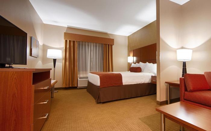 Best Western Plus Finger Lakes Inn and Suites