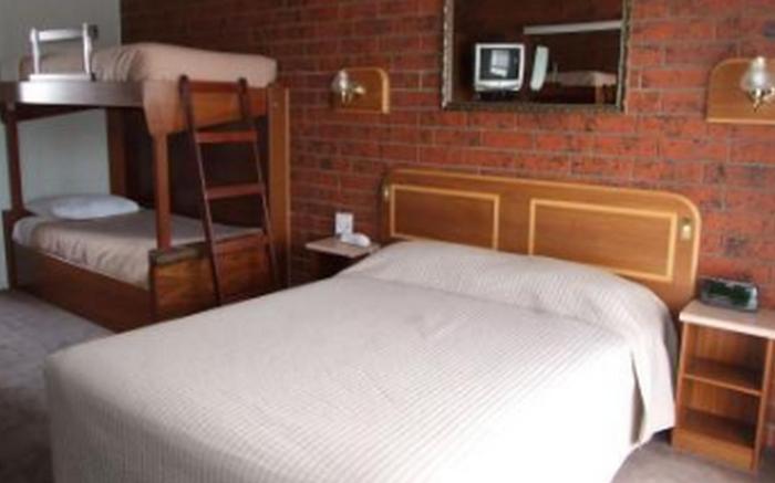 Abbotswood Motor Inn