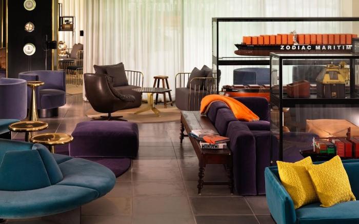 Sea Containers London