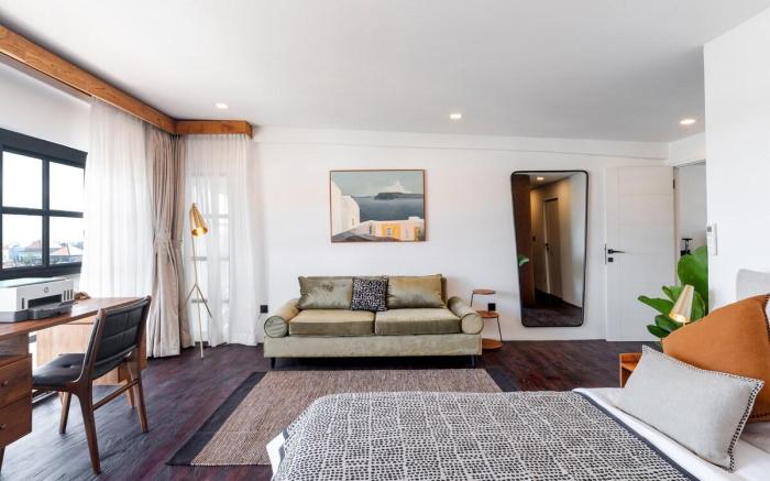Tribeca Penthouse
