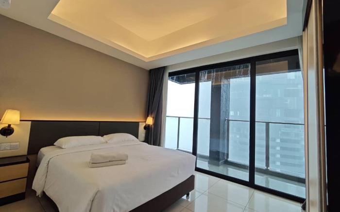 Grand ion delemen with 2 bed room 