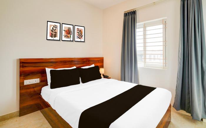 Super Townhouse Hebbal Dasarahalli Formerly Otium Suites