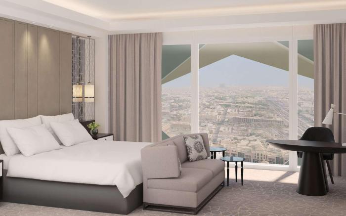 Sofitel Riyadh Hotel & Convention Centre