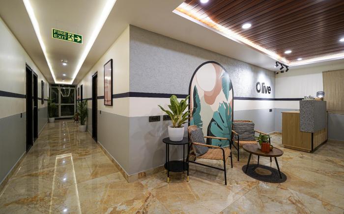 Olive Zip Sanjay Nagar by Embassy Group 