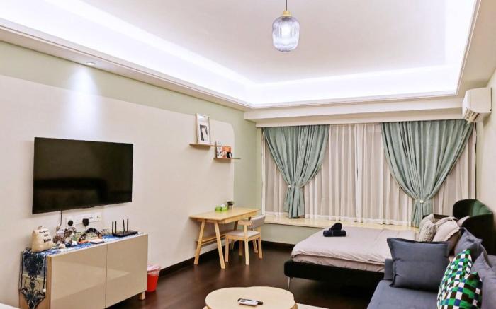 R&F Stylish Studio @ Seine Region by SC Homestay
