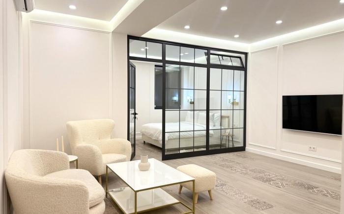 Sweet Home | Luxury modern, 1-bedroom, city centre