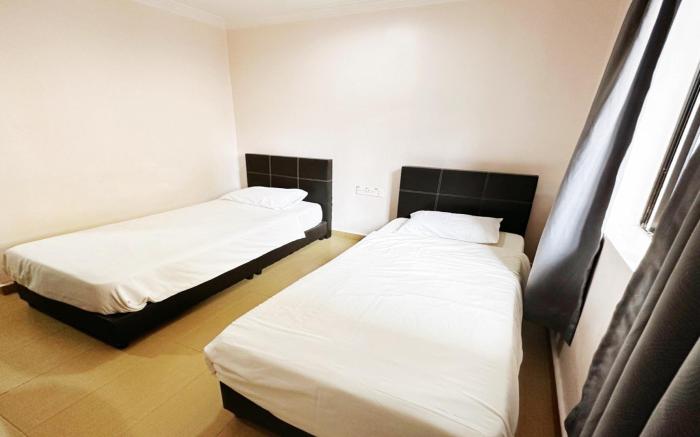 OYO 91150 Hotel Tasik Utama