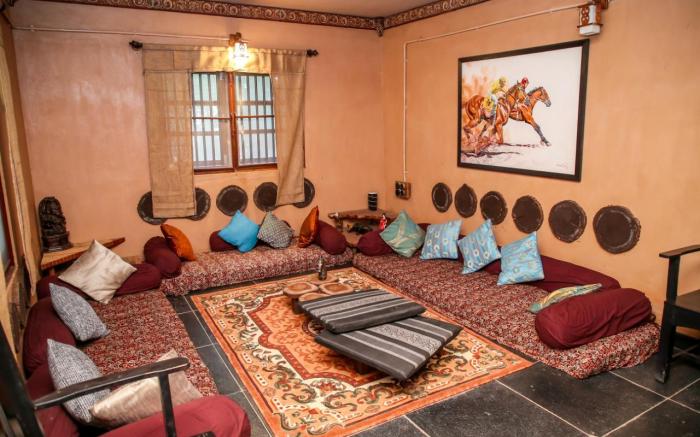 Satya Anantham Eco Retreat - Mystic Hotels