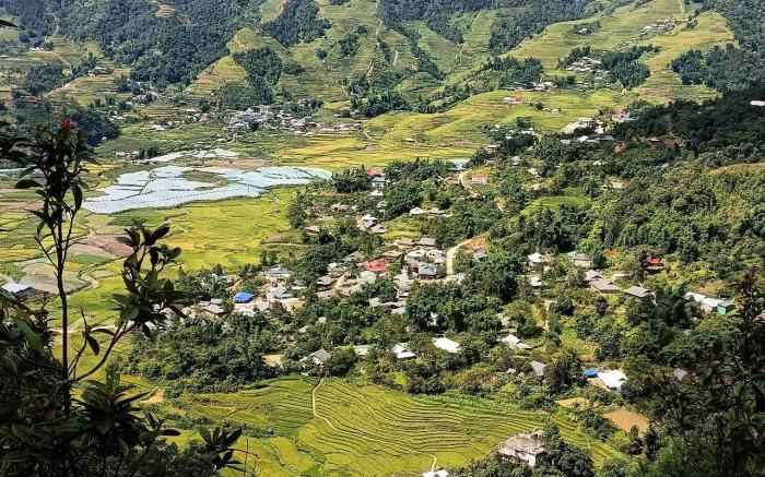 Homestay Nui Da Ta Phin