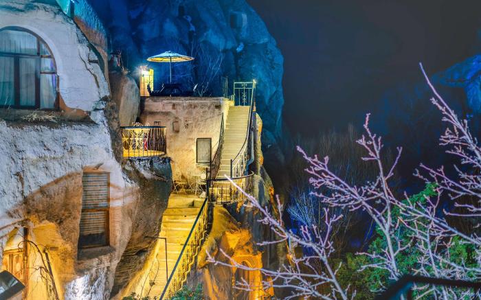 Gamirasu Cave Hotel