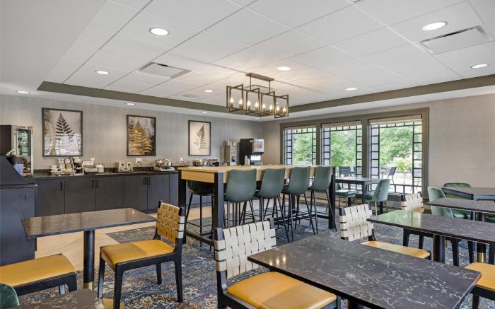 Best Western Potsdam University Park Inn