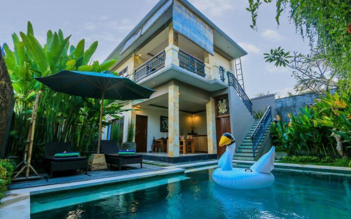 Heaven Villa Ubud