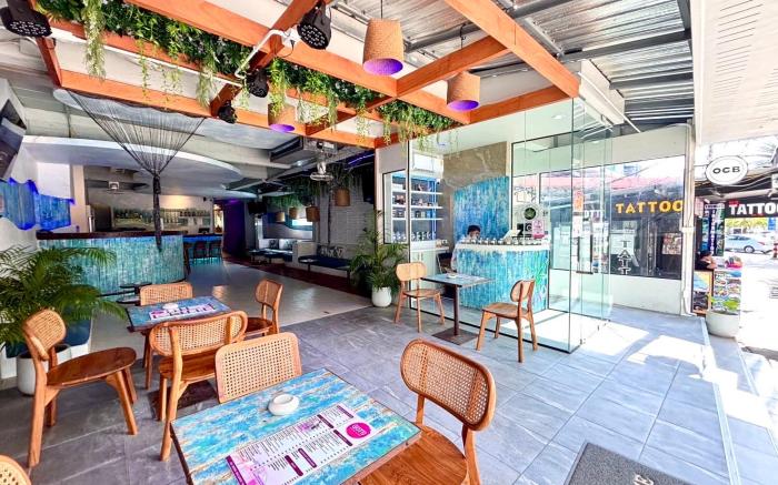 Go To Party Hostel and Bar Ao Nang