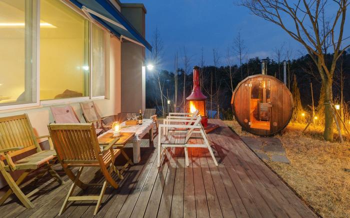 Sokcho Biroso Private Cottage