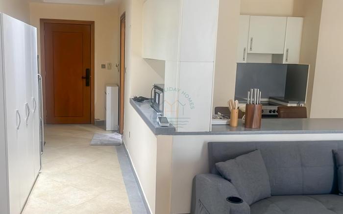 Snug Studio With City Views, Perfect For Couples