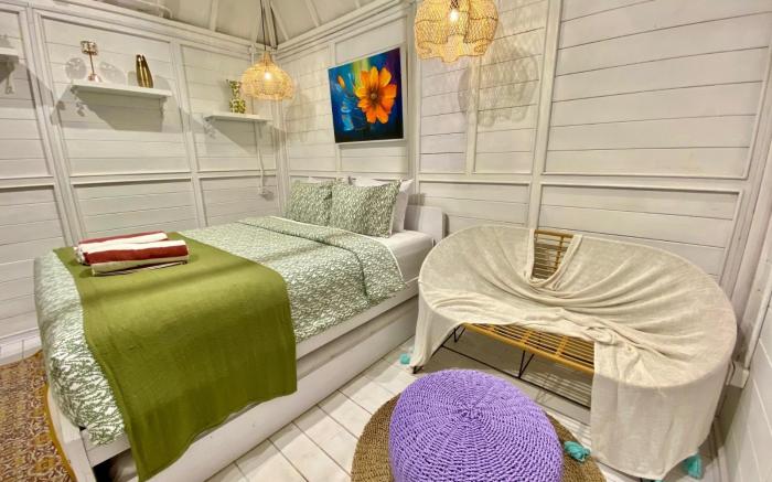 D'sawah Resort Bogor