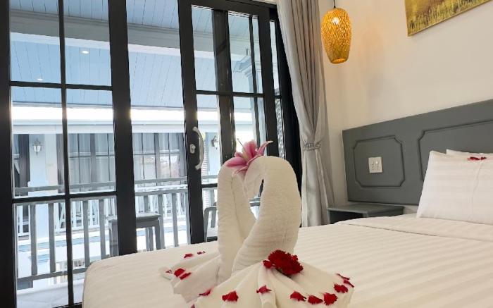 LuangPrabang Orient Boutique Hotel 