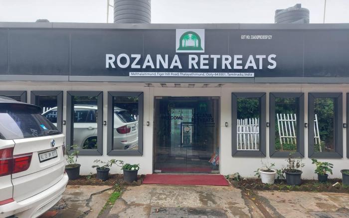 Rozana Retreats