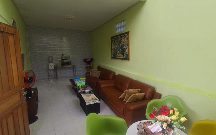 Villa PakDe Hulu Cai