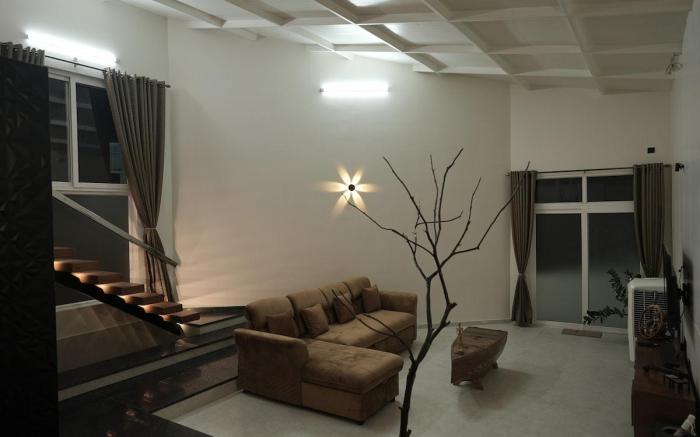 Elysia : A Luxury Penthouse