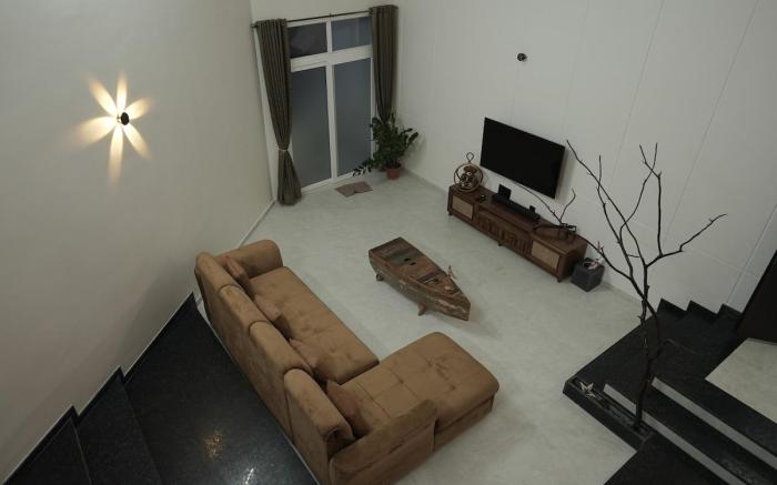 Elysia : A Luxury Penthouse