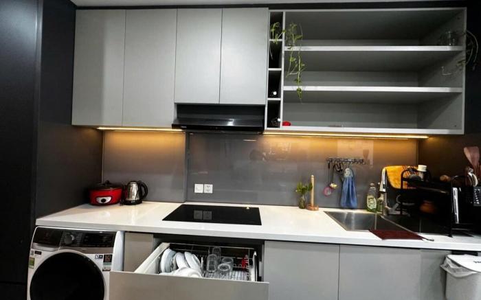 Studio Vinhomes Grand Park Q9