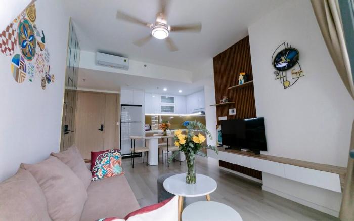 Căn hộ 2 phòng ngủ Vinhomes Grand Park