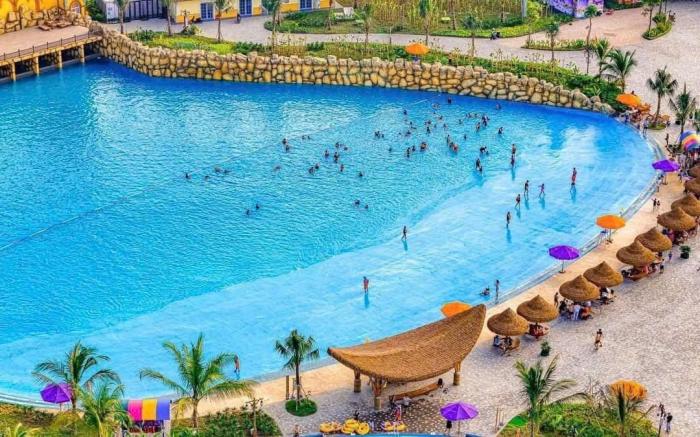 Căn hộ 2 phòng ngủ Vinhomes Grand Park