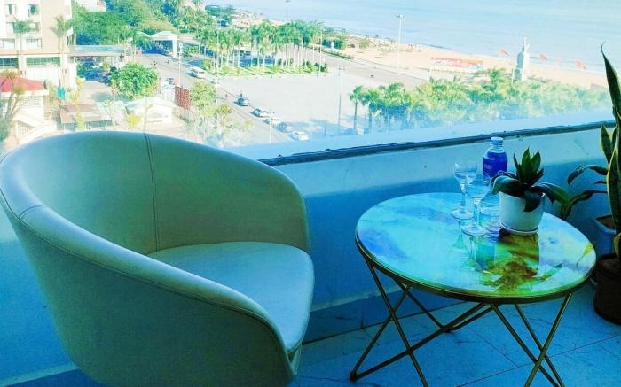 TMS Home View Biển