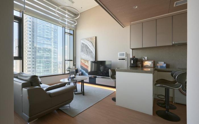 [Executive Room (loft)]Konkuk University Station