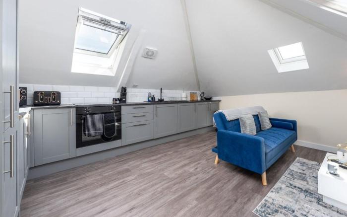 Spacious City Centre Penthouse Gem, Cathedral View