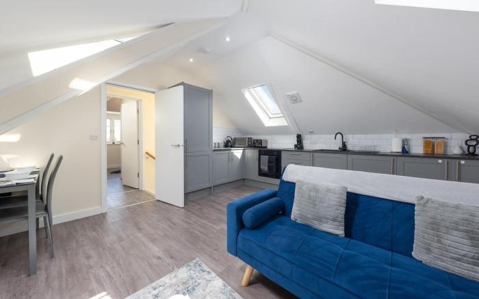 Spacious City Centre Penthouse Gem, Cathedral View