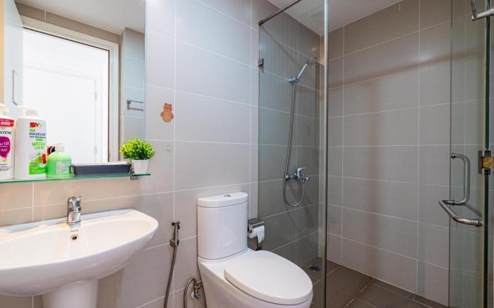 Masteri Thao Dien view Landmark 81  5mins to metro