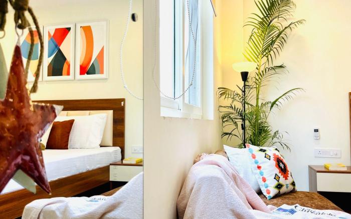 Olive Serviced Apartment Gachibowli