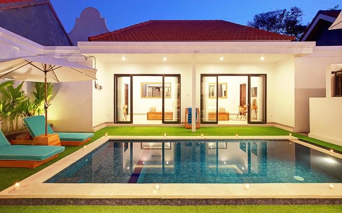 Villa Zanetta 2BR 