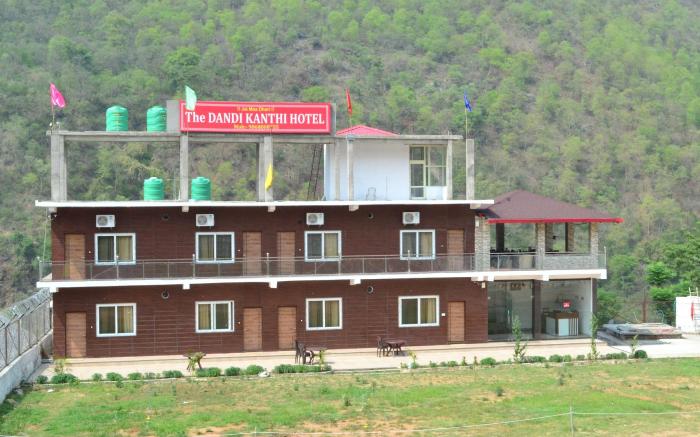 Daandikaanthi Hotel