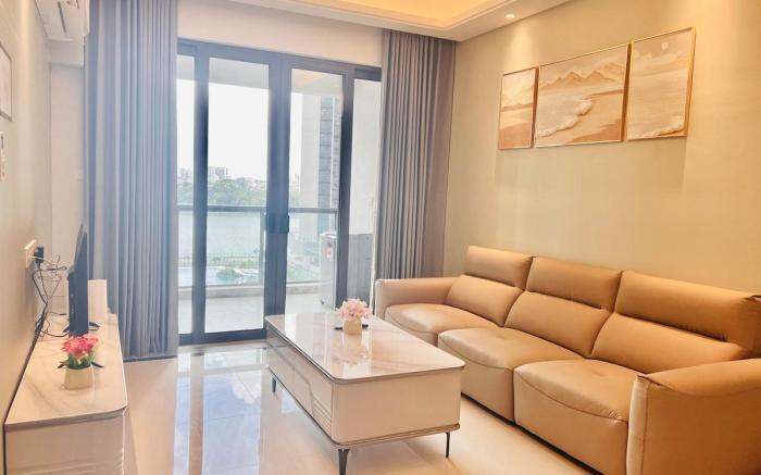 R&F Oceanview 2Bedroom by XinAn