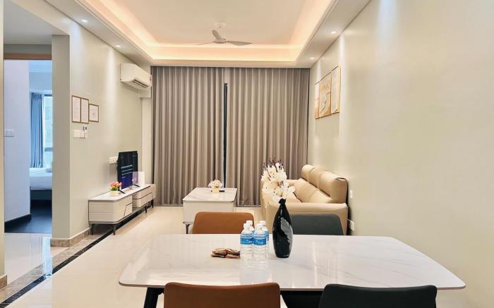 R&F Oceanview 2Bedroom by XinAn