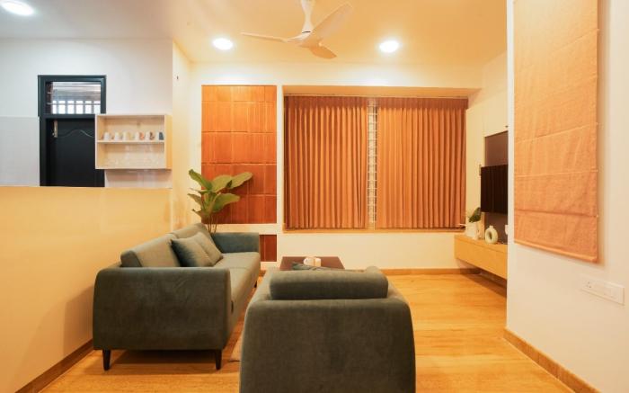 HSR0301-302 - New | Stylish 2BHK Aparthotel in HSR Layout 