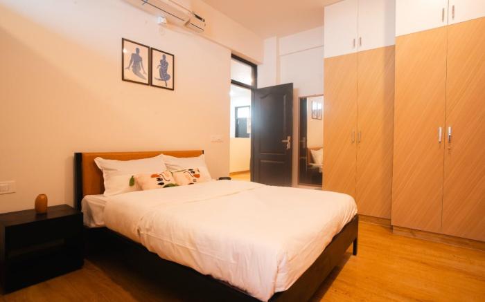 HSR0301-302 - New | Stylish 2BHK Aparthotel in HSR Layout 