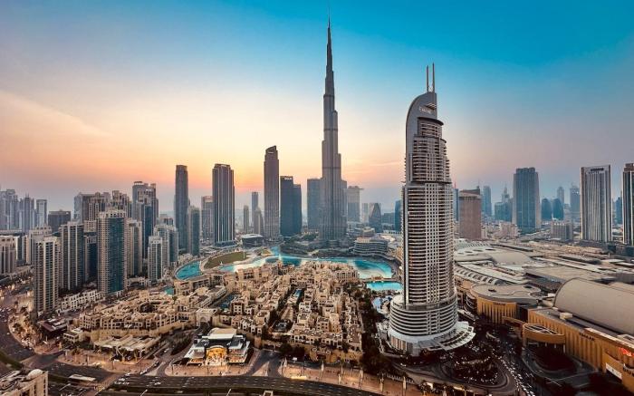 Stunning Burj View, Sky High Luxury 2BR