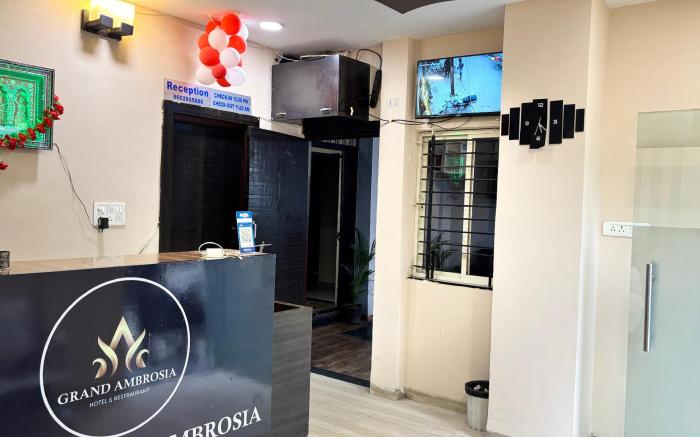 Wishotel Premier Grand Ambrosia 