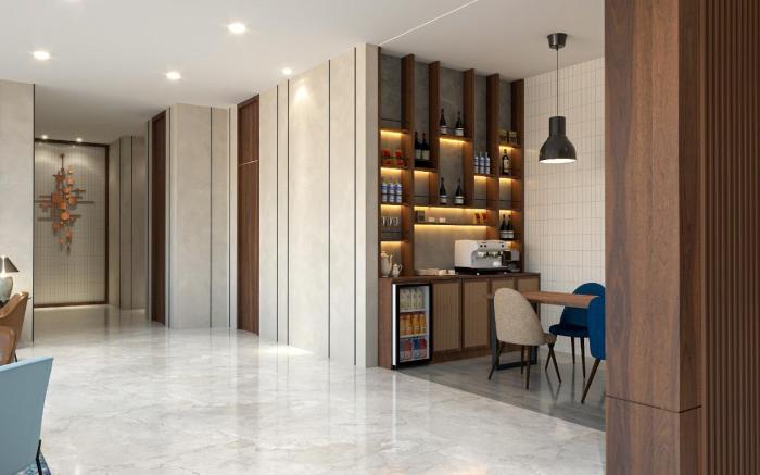 Citadines Connect Airport Jakarta