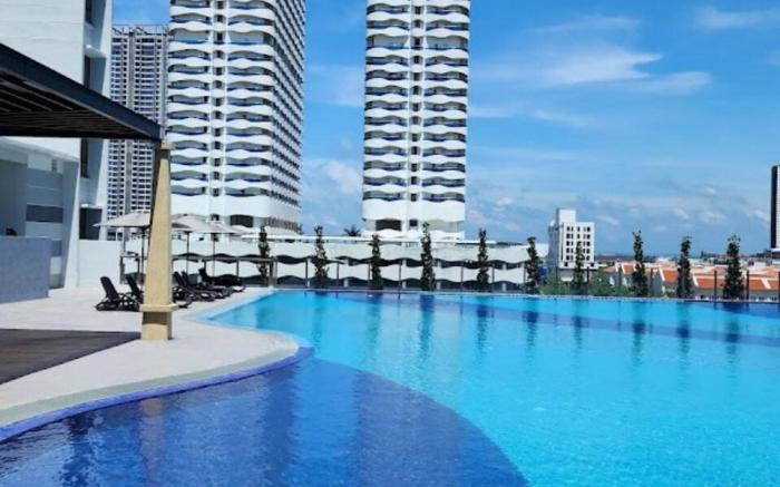 D’Champs Homestay with Sea View
