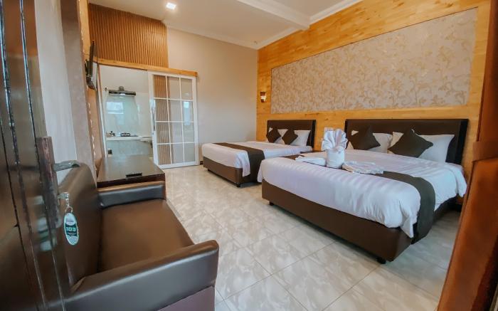 Parama Bromo Hotel
