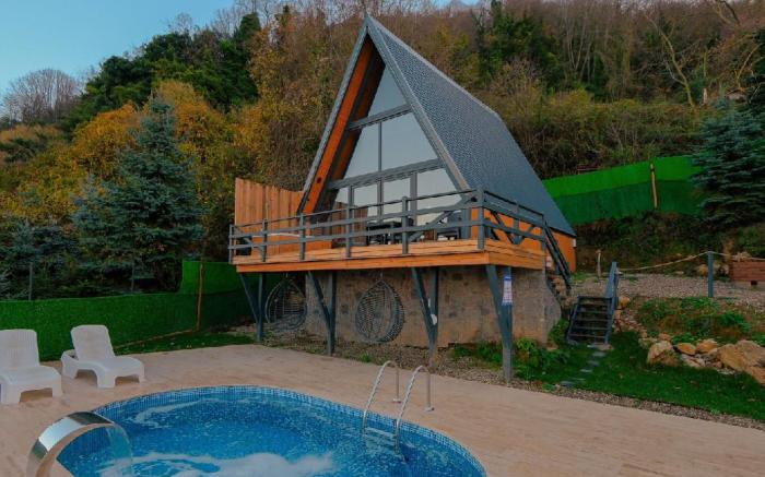 Sapanca Moon Bungalov