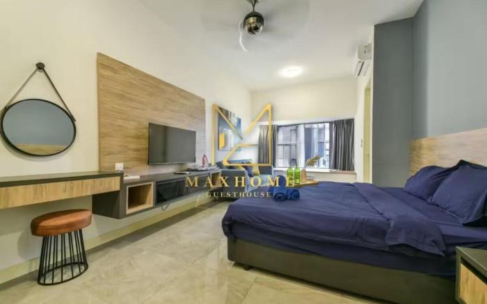 Premium Studio bathtub@Imperio Melaka S30