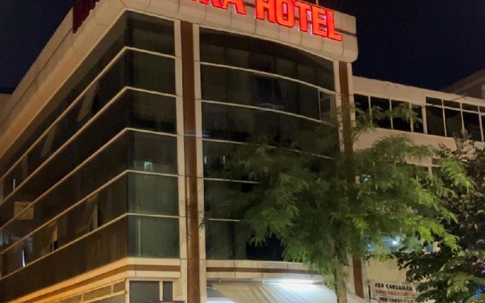 LİBRA HOTEL